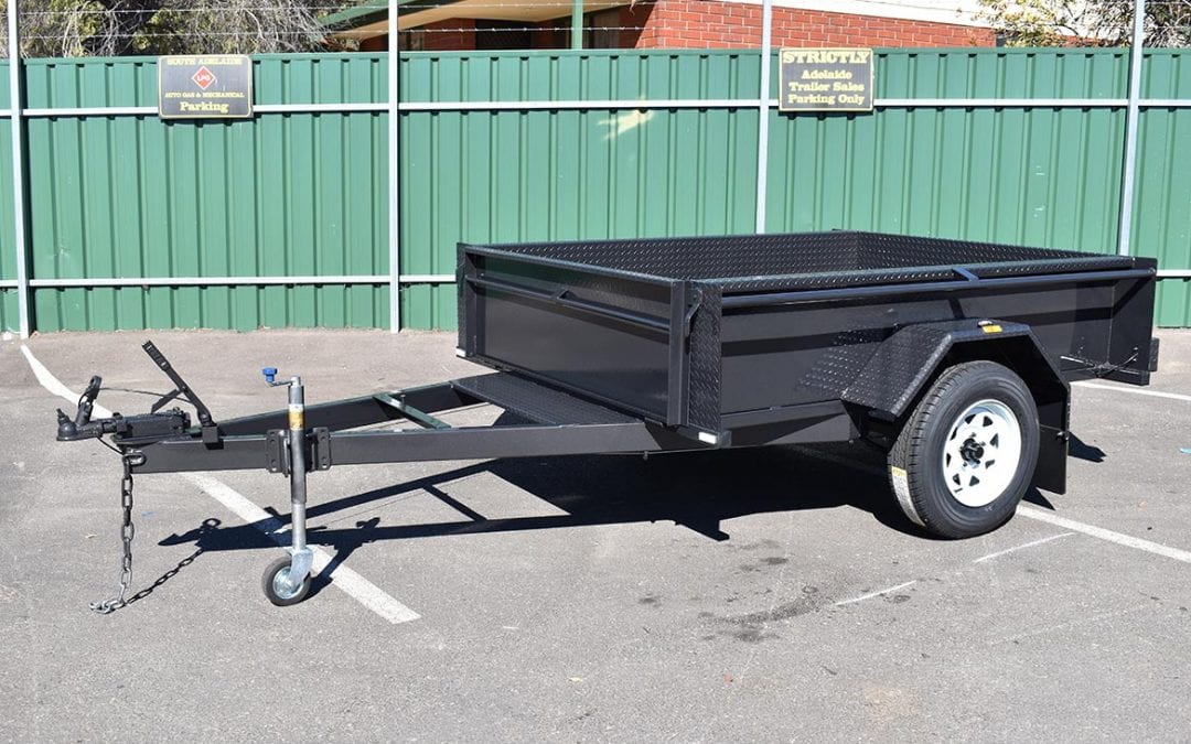 Adelaide’s Best Value Basic Trailers